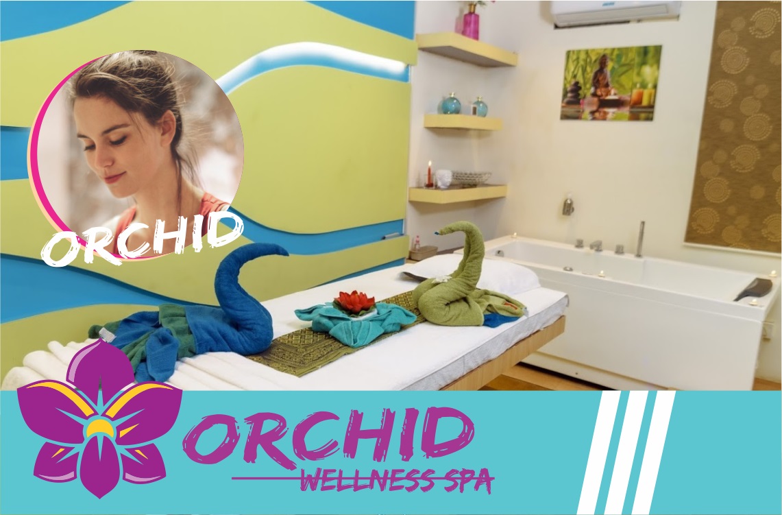 About Orchid Wellness Spa Panvel